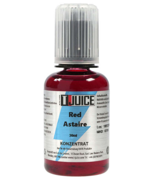 T-Juice Red Astaire Aroma 30ml